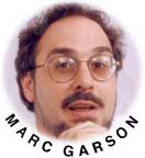 Marc Garson MSW, ACSW, ACP